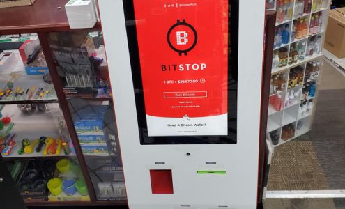 Bitstop Bitcoin ATM