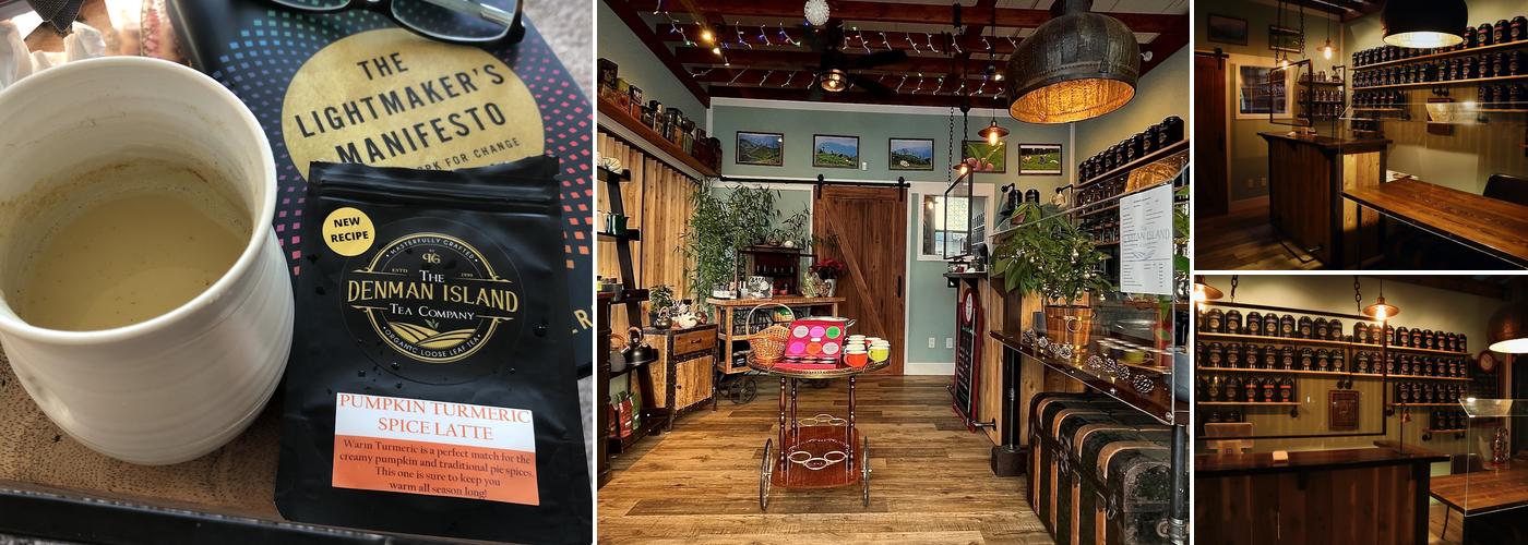 The Denman Island Tea Company