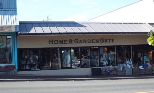 Home & Garden Gate