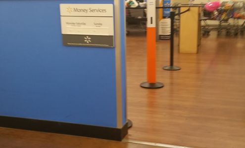 Walmart Money Center