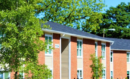 Lake Mist Apartments