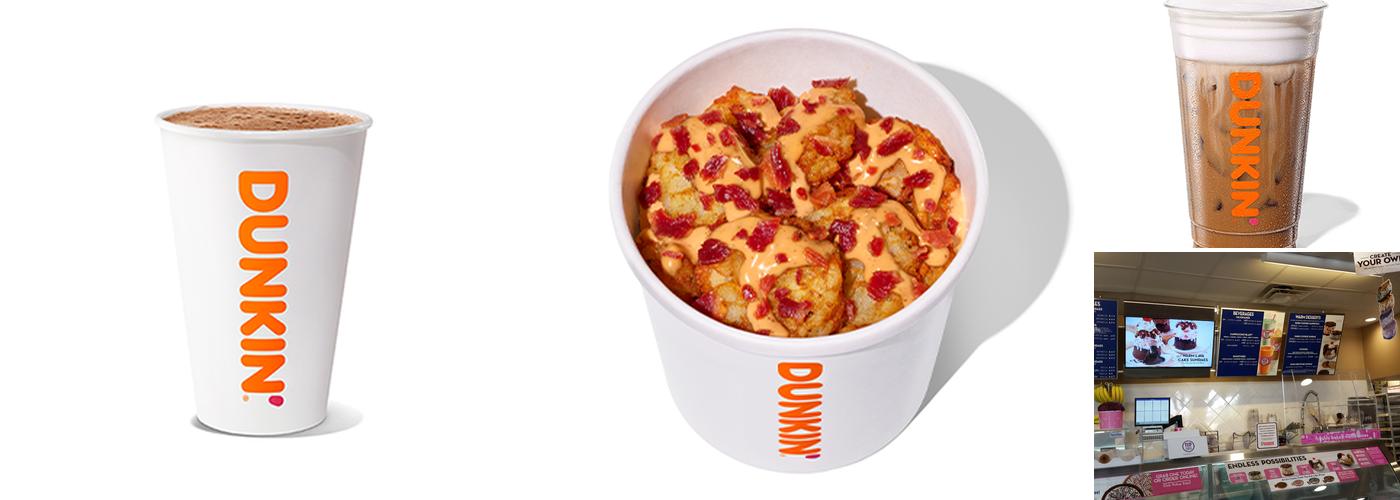Dunkin' Menu