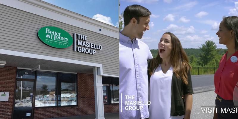 Better Homes and Gardens Real Estate - The Masiello Group