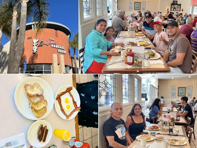 Original Pancake House Vista 435 S Melrose Dr #101, Vista