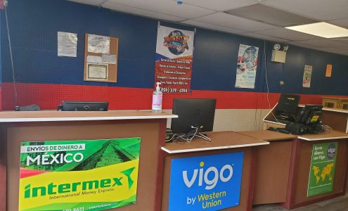 Mex-Envios Envios de dinero - Money Transfer Bridgeton