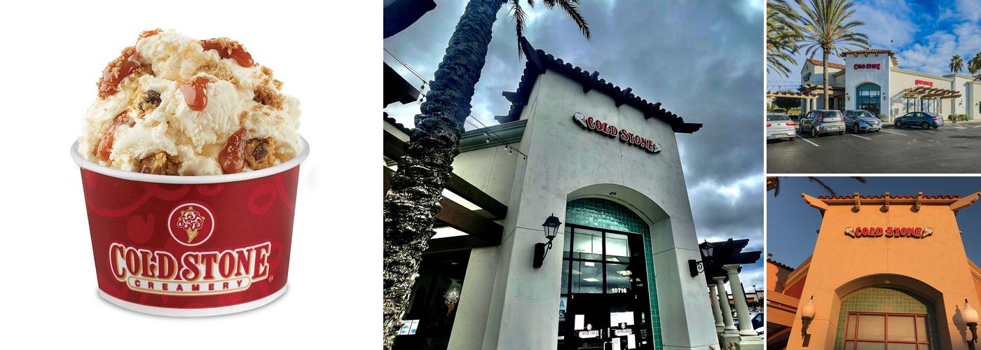 Cold Stone Creamery
