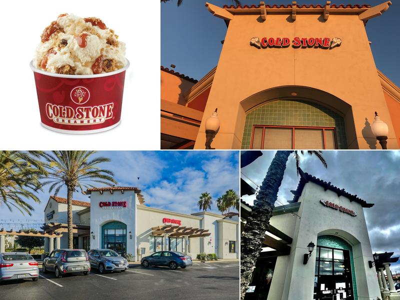 Cold Stone Creamery