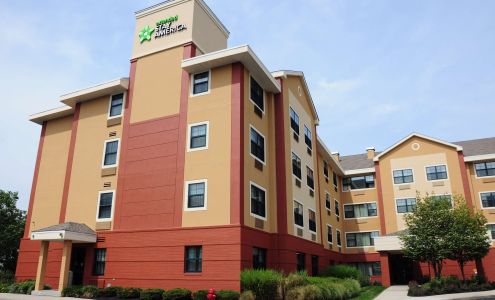 Extended Stay America Suites - Elizabeth - Newark Airport