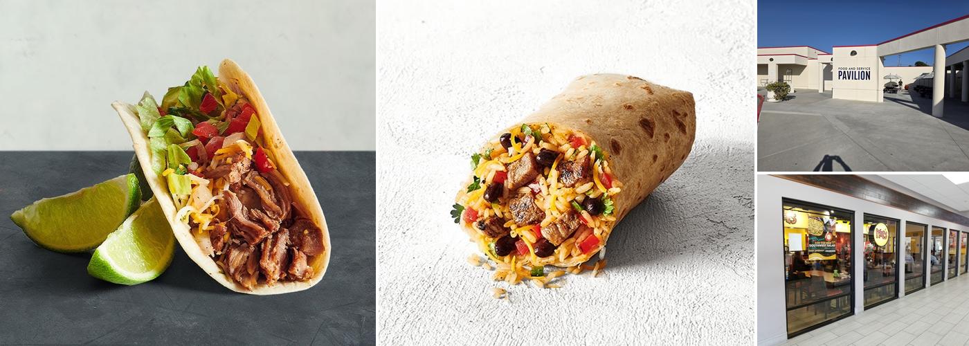 Moe's Southwest Grill