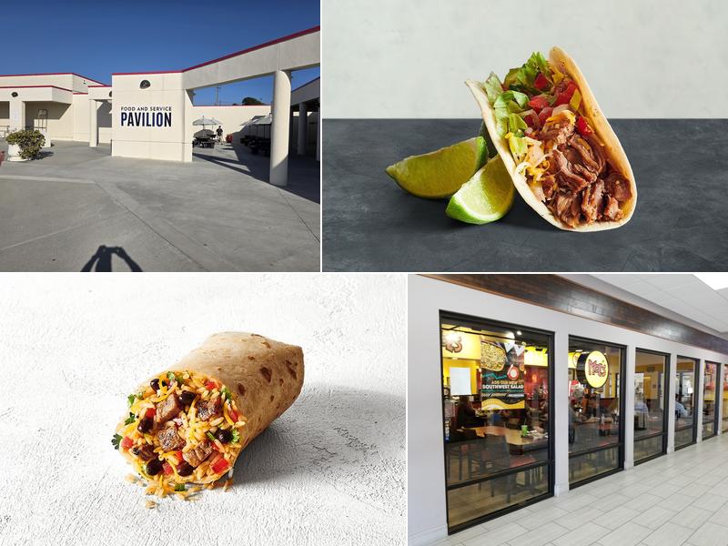 Moe's Southwest Grill