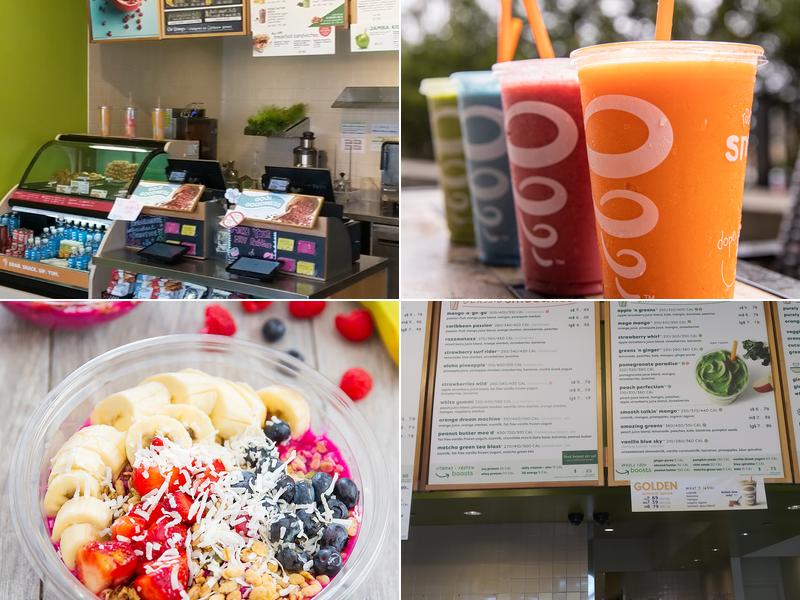 Jamba Menu