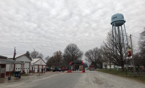 GOOD HOPE FIRE STATION Good Hope