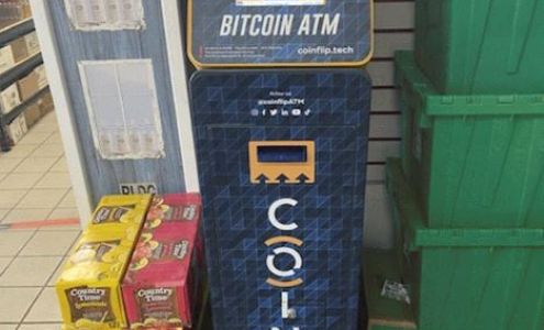 CoinFlip Bitcoin ATM