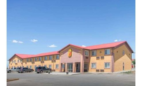 Super 8 by Wyndham Moriarty Moriarty