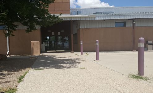 Moriarty Community Library Moriarty