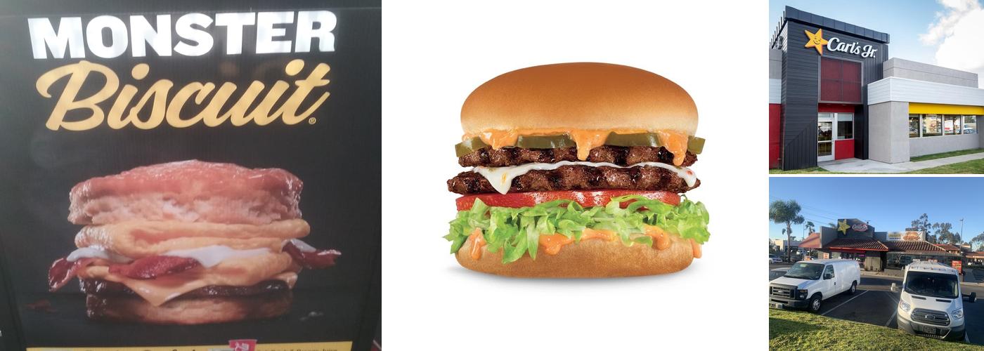 Carl’s Jr.