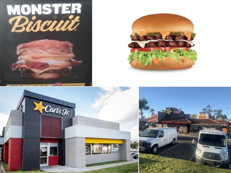 Carl’s Jr.
