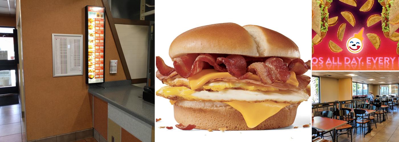 Jack in the Box
