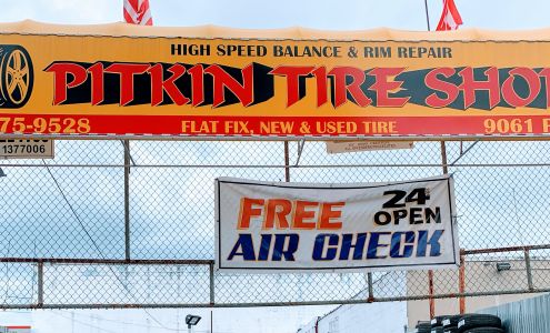 24H FLAT FIX, PITKIN TIRE SHOP