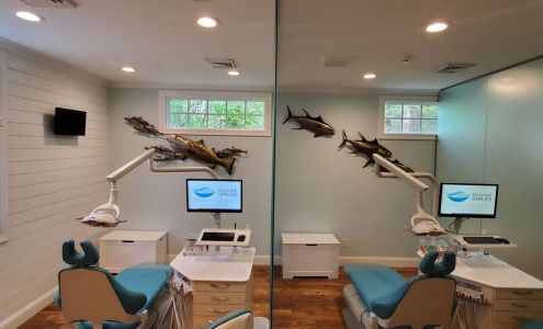 Seaside Smiles 6336 NY-25A Suite 2, Wading River New York 11792