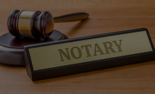 SR Notary Services (Mobile and Remote)