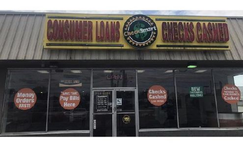 CheckSmart 4626 Northfield Rd, North Randall Ohio 44128