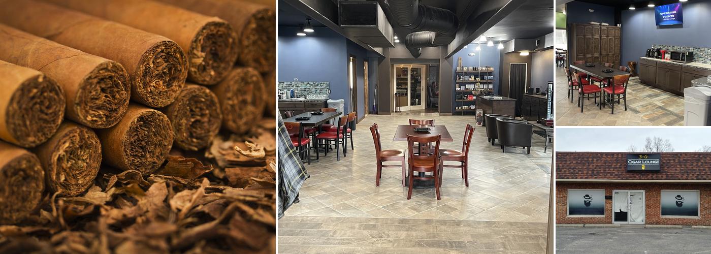 B&G's Cigar Lounge