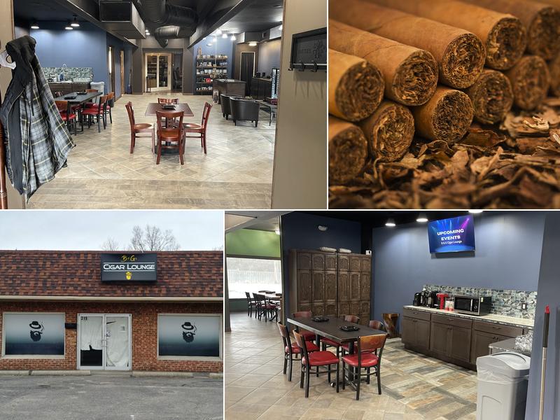B&G's Cigar Lounge