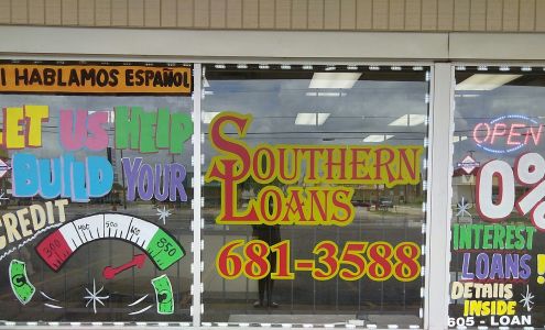 Southern Loans