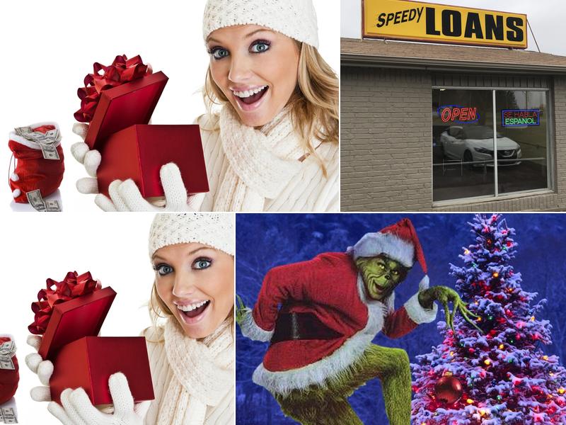 Speedy Loans