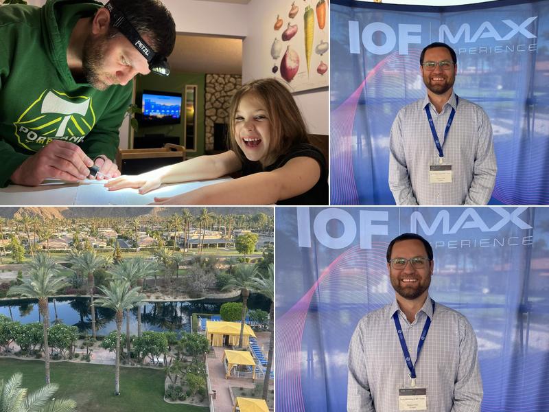 Terrance Manning II, ND