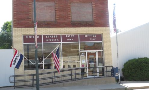 United States Postal Service Peterson