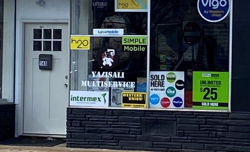 Yazisali Multiservice