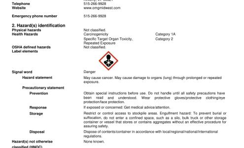 Hallett Materials, a CRH Company 220 1st W St, Wall Lake Iowa 51466