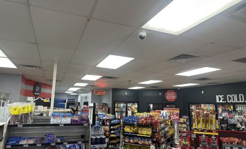 Gus Stop White River