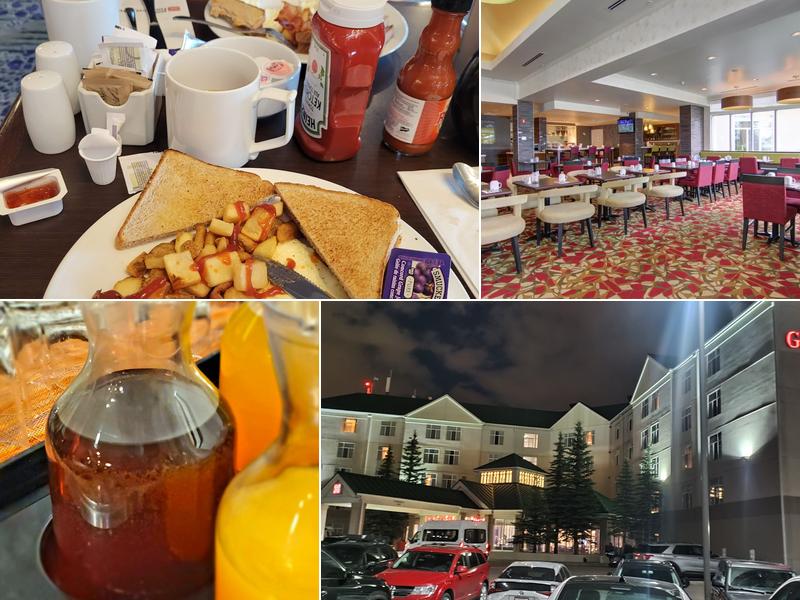 The Garden Grille & Bar