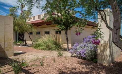 Anthony Travel Information Center Anthony