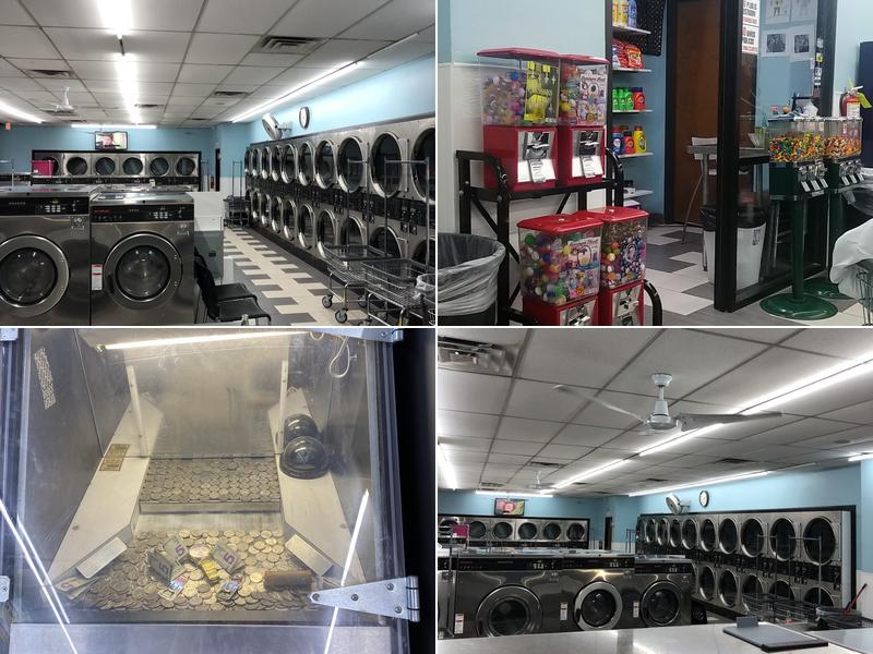 Magic Coin Lavanderia