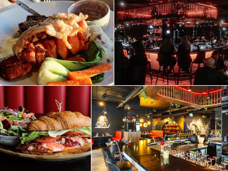 Le Rouge - Bold Grill & Cocktails