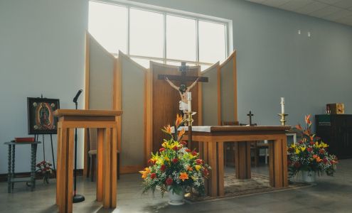 San Pedro de Jesus Maldonado Catholic Church