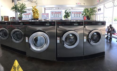 La La Laundromat