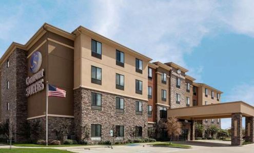 Comfort Suites Greenville