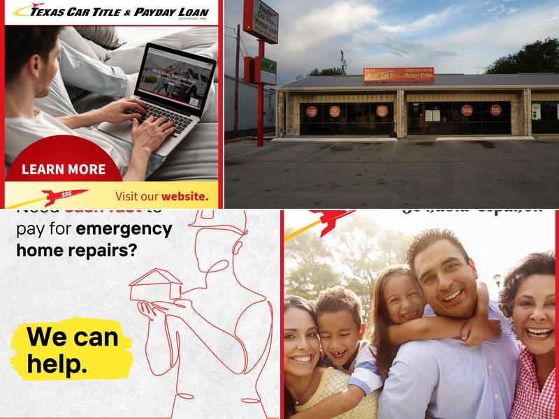 Texas Car Title and Payday Loan Services, Inc.