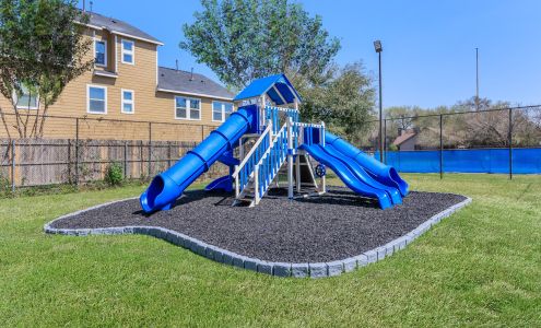 The Park at Leyton Apartments