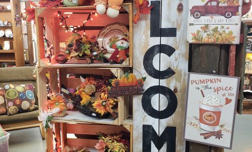 The Milton Thrift Store