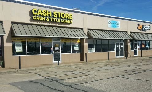 Cash Store