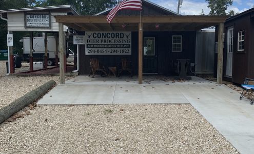 Concord Deer Processing