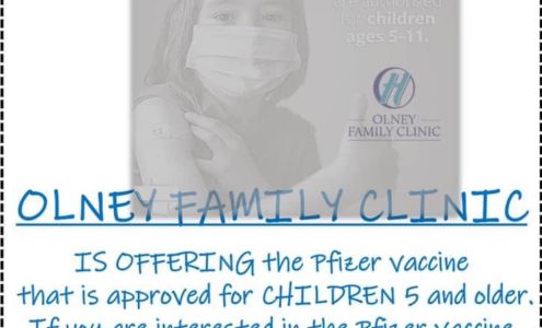 Archer Family Clinic 404 E Chestnut St, Archer City Texas 76351