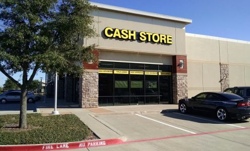 Cash Store