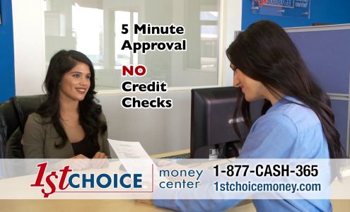 1st Choice Money Center